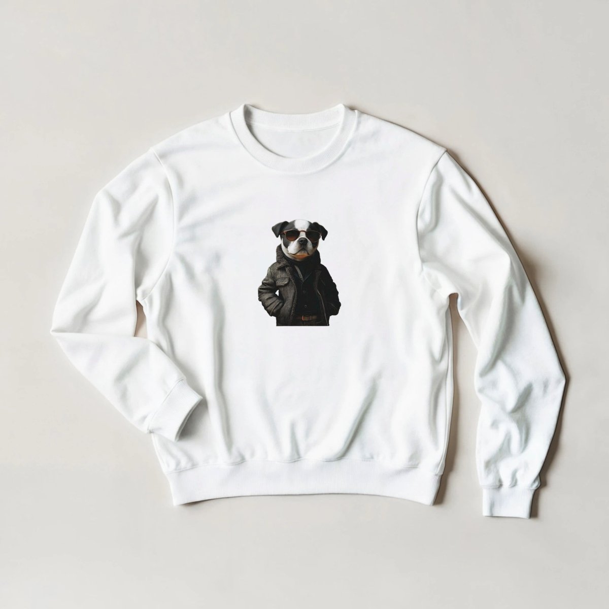 Cool Dog Sweatshirt - ROMAG Store
