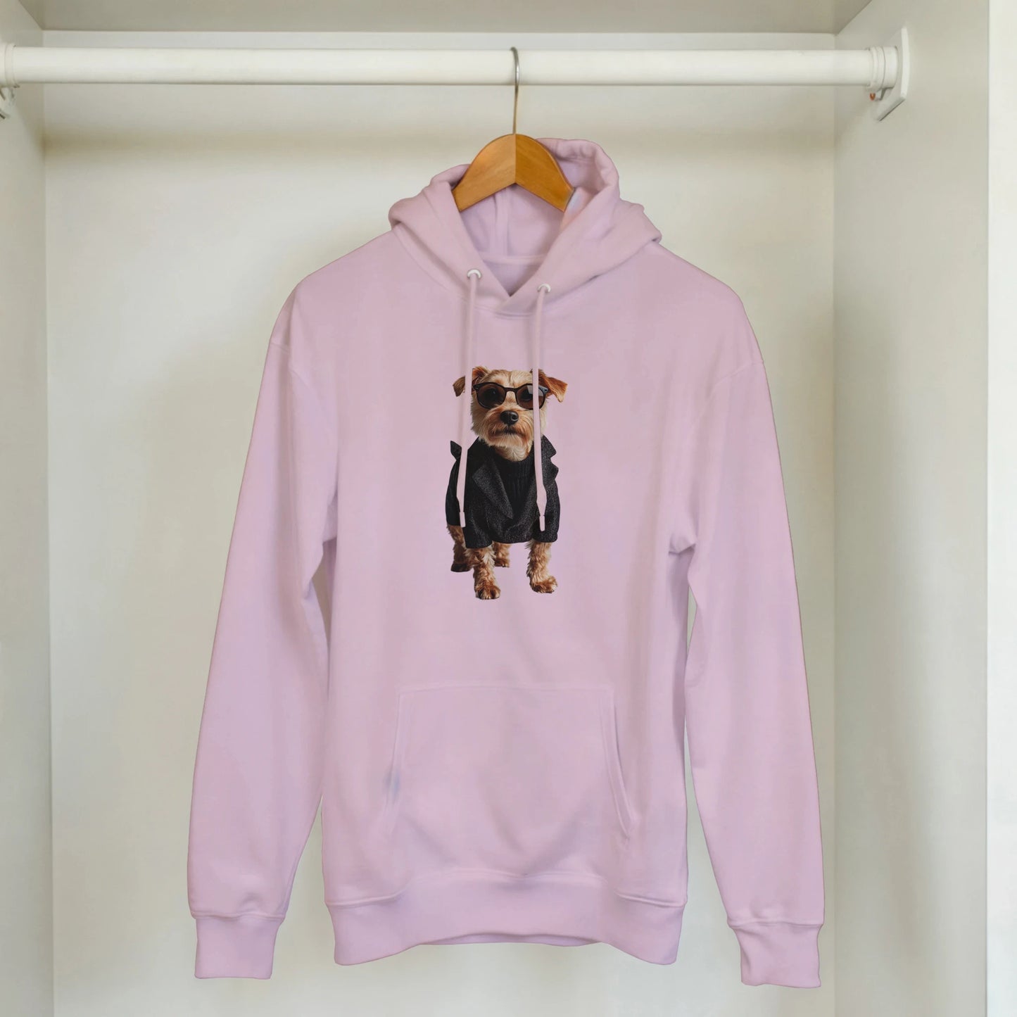 Chic Pooch Aviator Hoodie - ROMAG Store