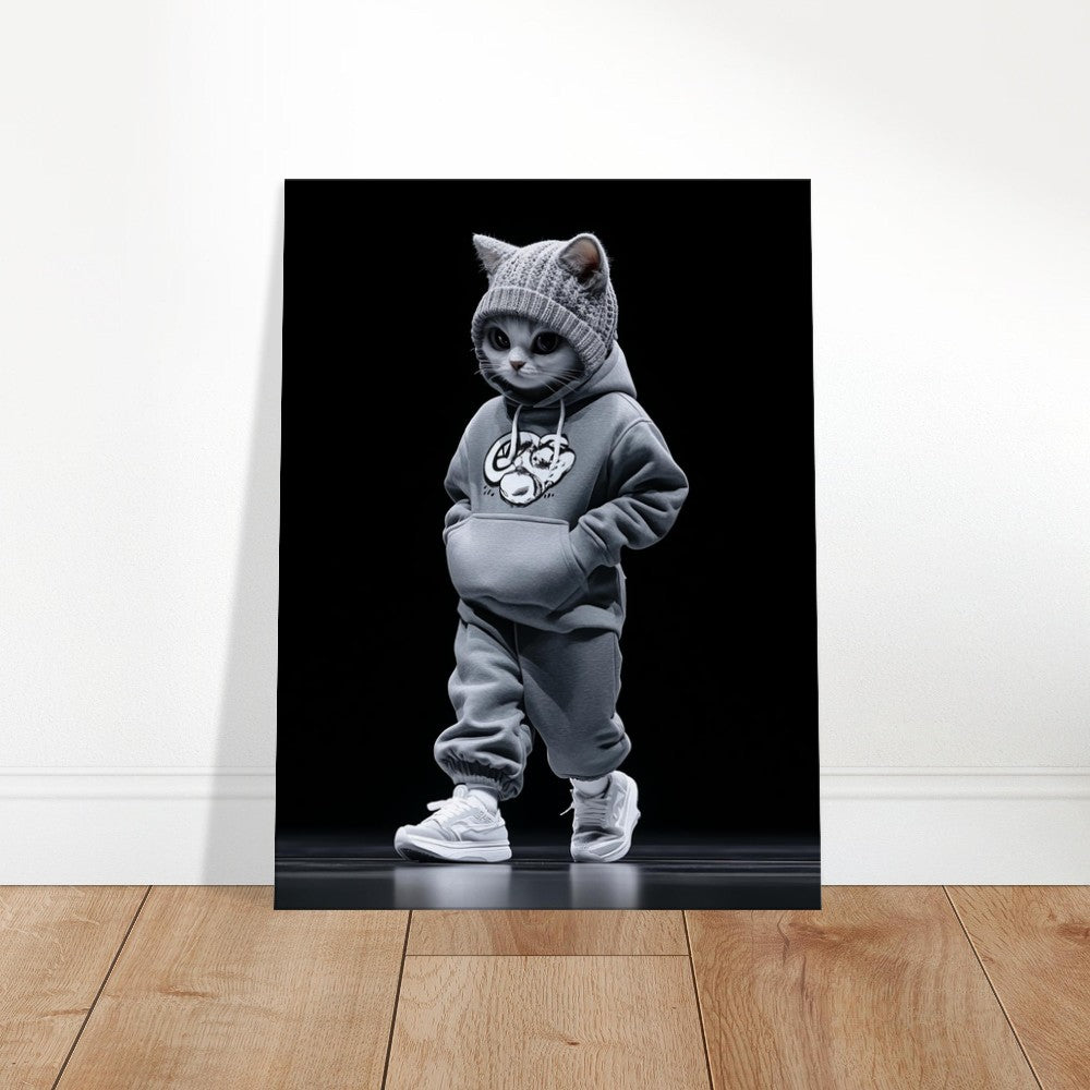 Urban Cat Swag Canvas - ROMAG Store