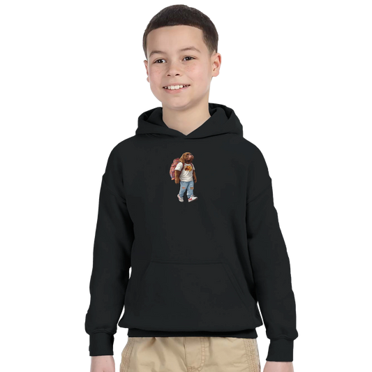Streetwise Bulldog Kids Hoodie - ROMAG Store