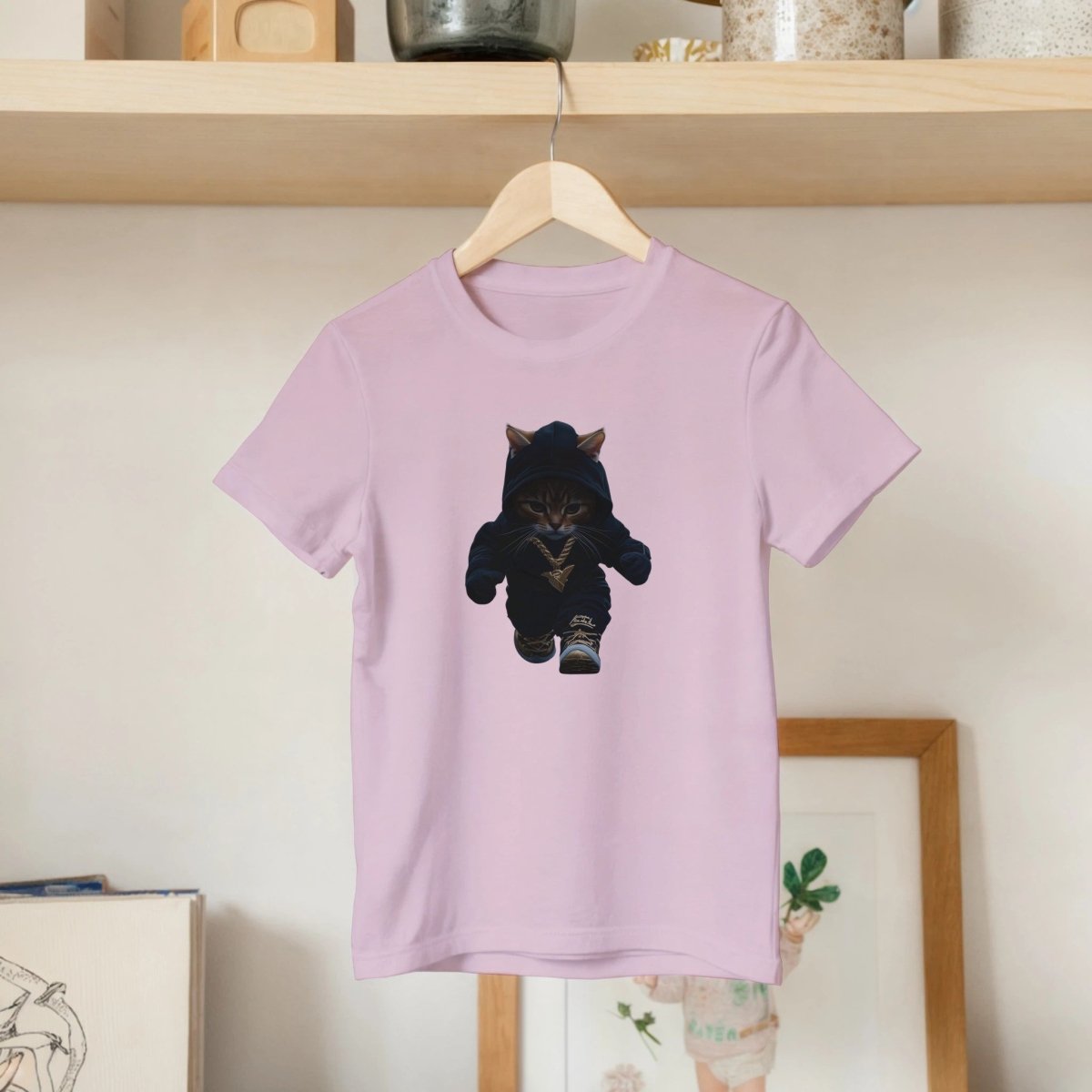 Cool Cat Streetwear Kids T-shirt - ROMAG Store