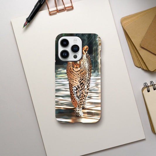 Elegant Cat iPhone Tough Case - ROMAG Store