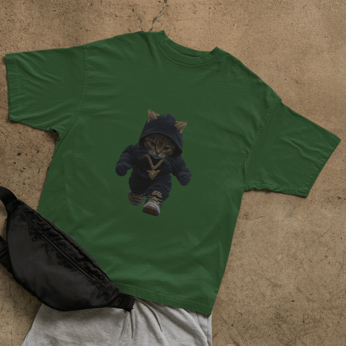 Little Gangsta T-shirt