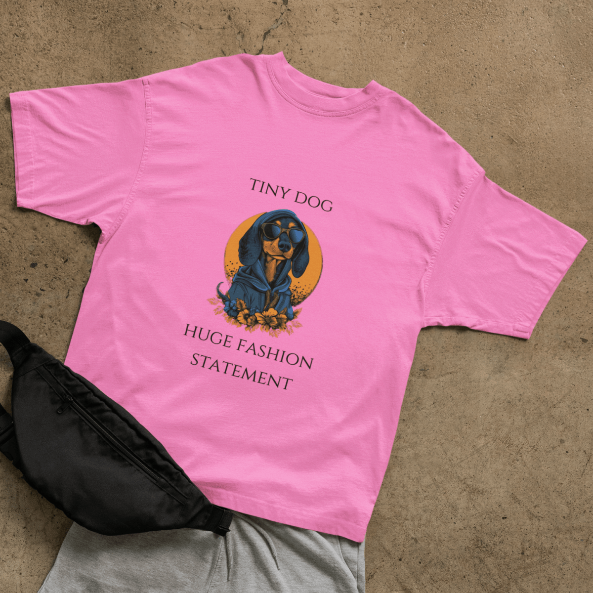 Tiny dog T-shirt - ROMAG Store