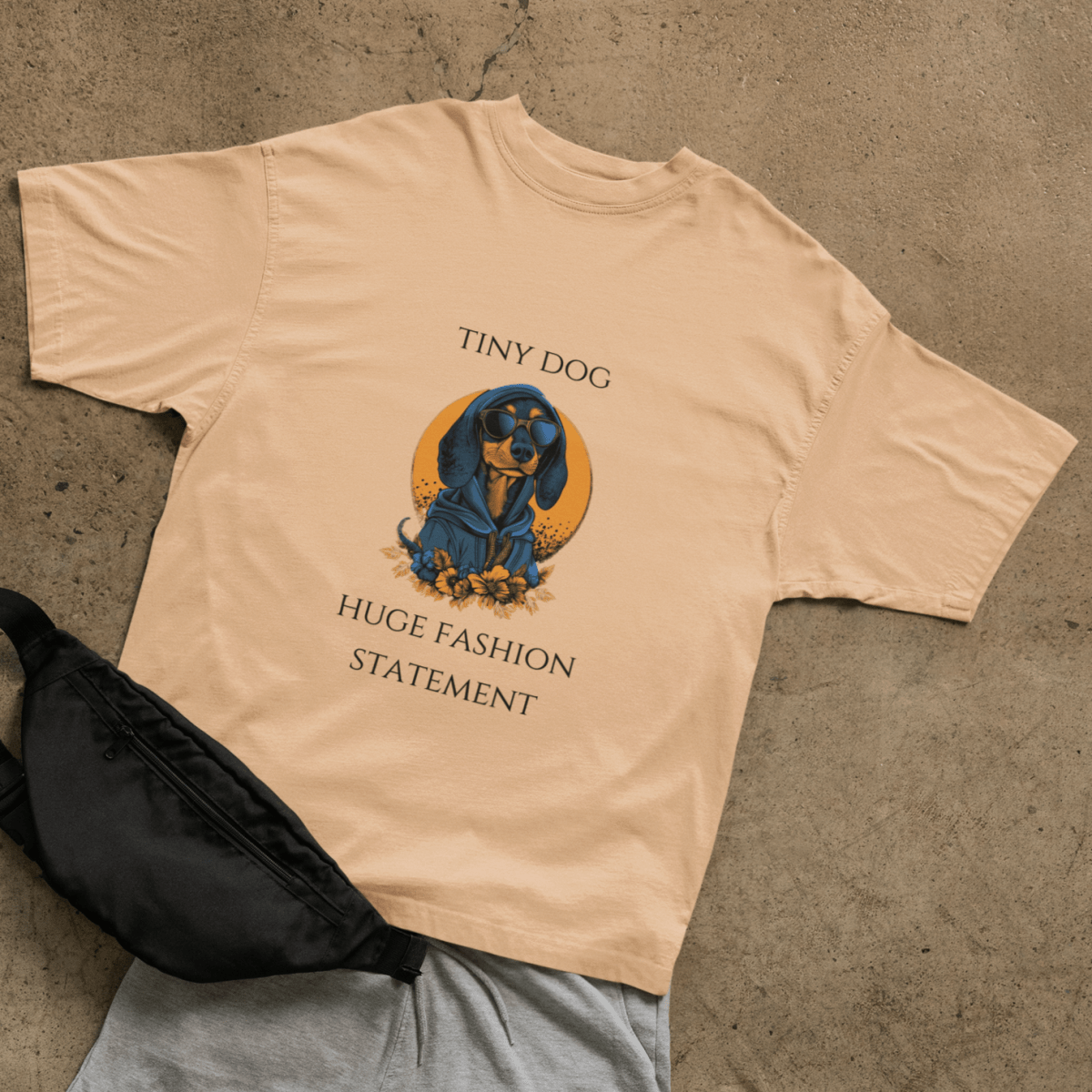 Tiny dog T-shirt - ROMAG Store