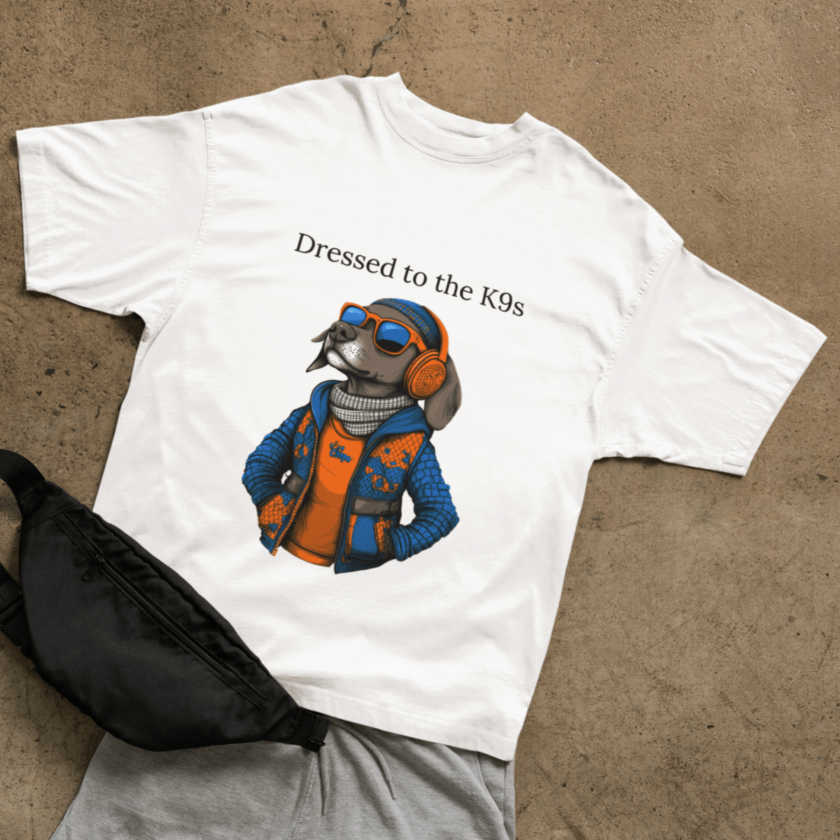 K9s T-shirt - ROMAG Store
