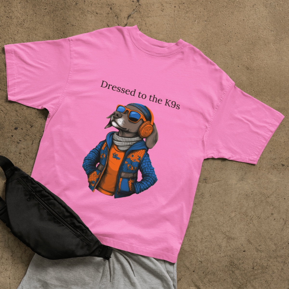 K9s T-shirt - ROMAG Store