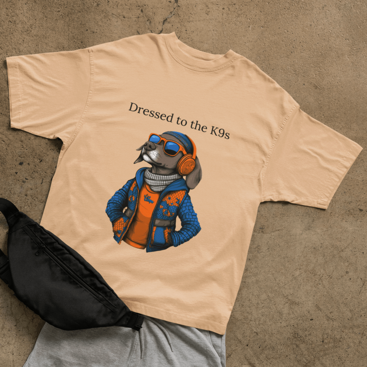 K9s T-shirt - ROMAG Store