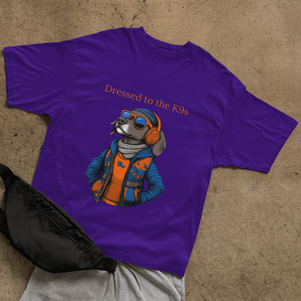 K9s T-shirt - ROMAG Store