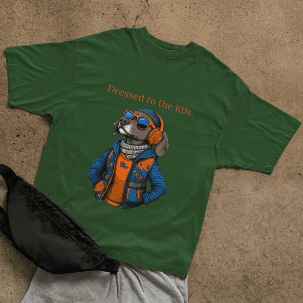 K9s T-shirt - ROMAG Store