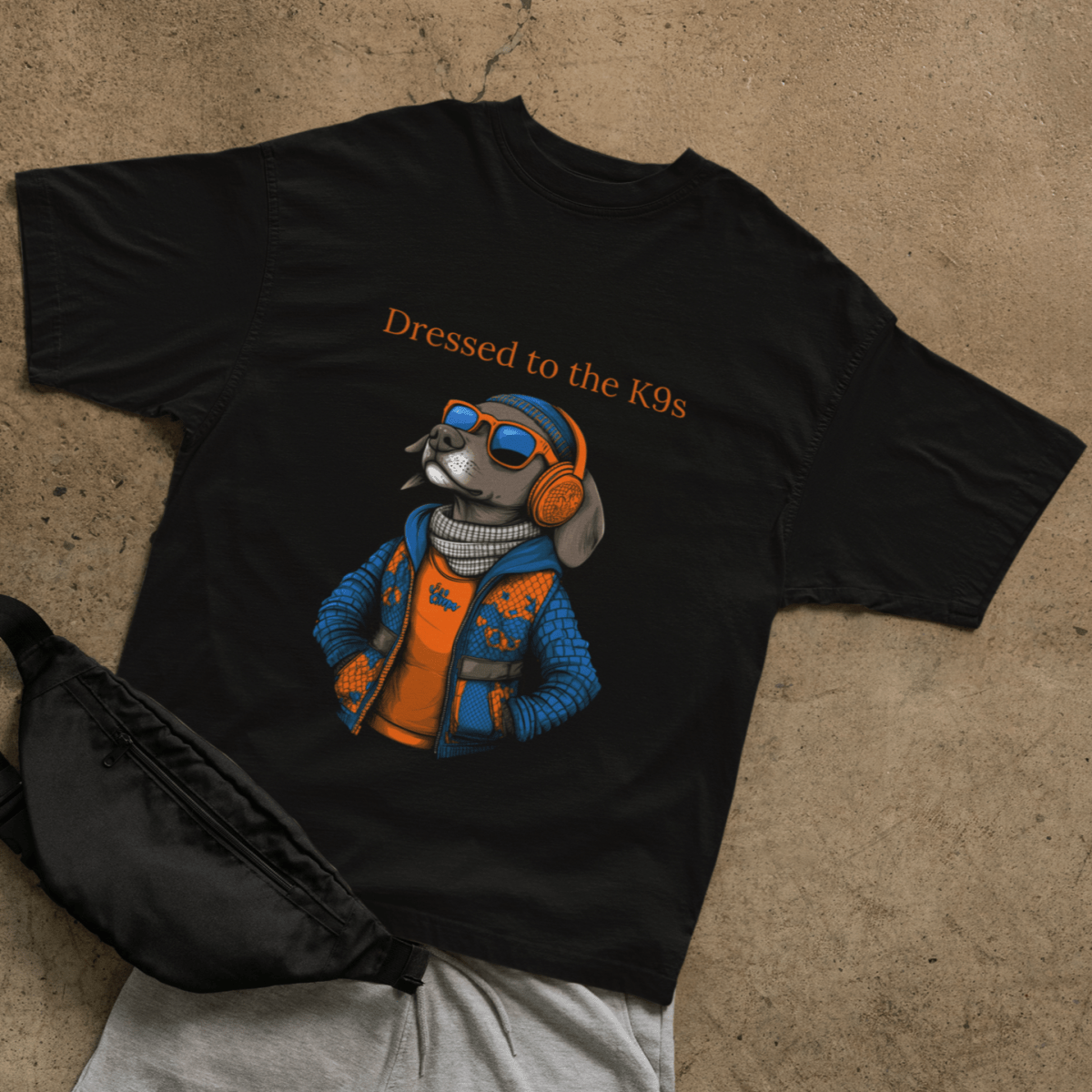 K9s T-shirt - ROMAG Store