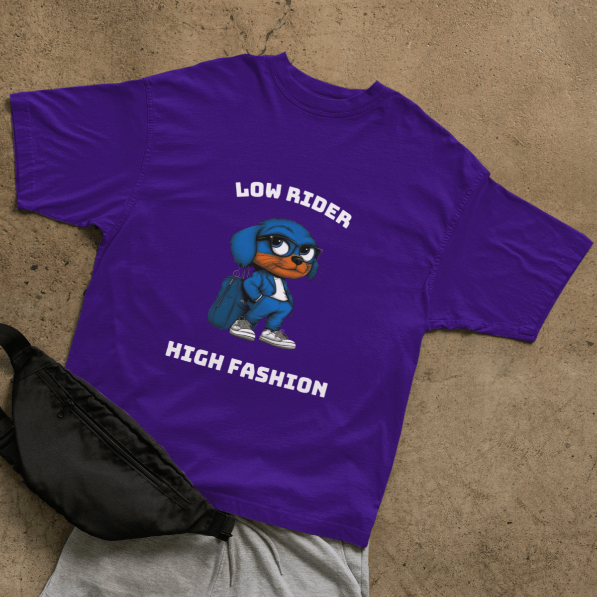 Low Rider T-shirt - ROMAG Store