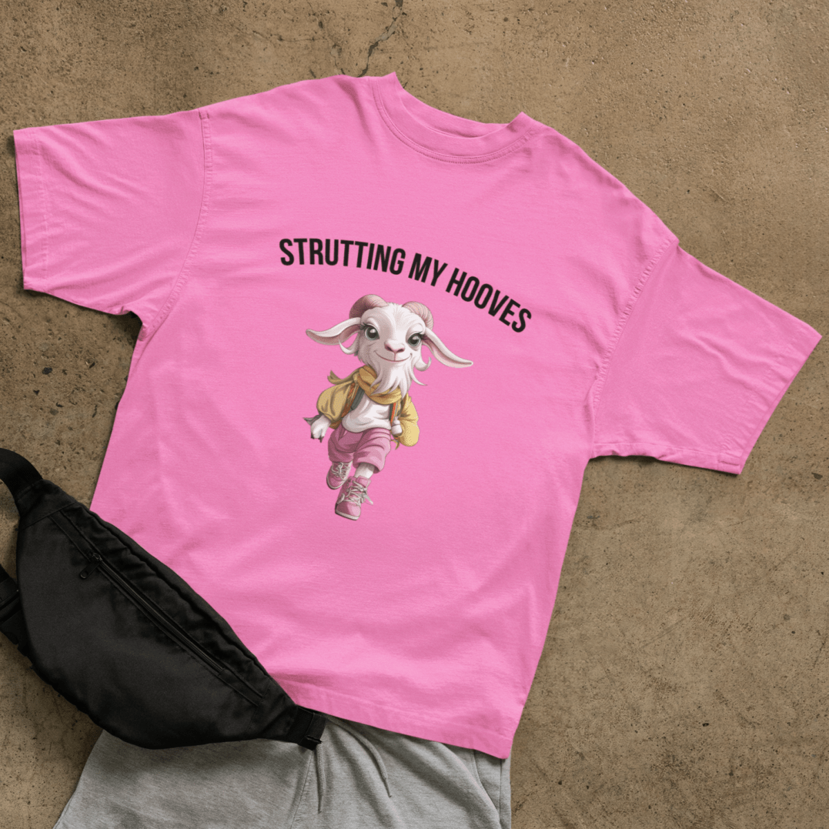 My hooves T-shirt - ROMAG Store