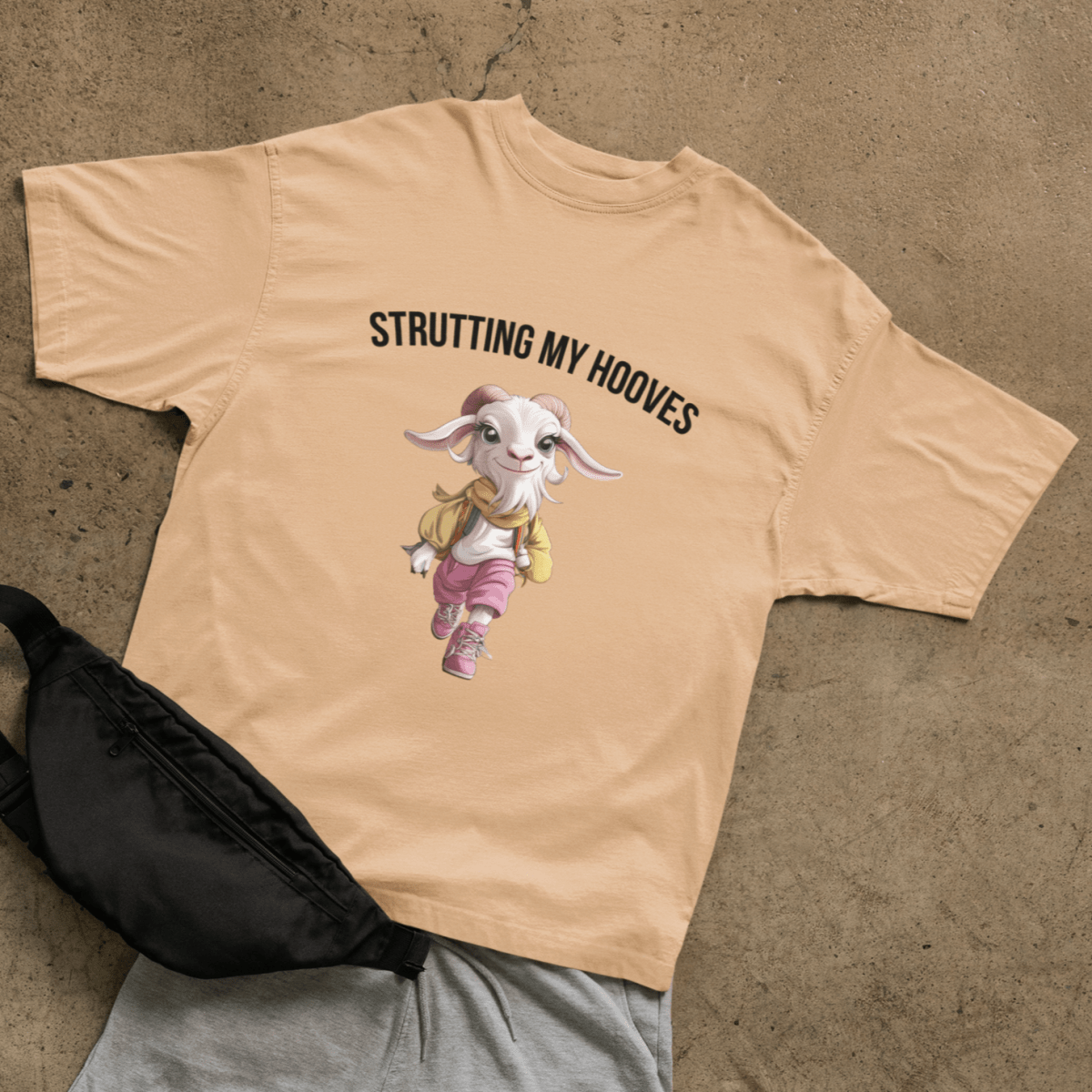 My hooves T-shirt - ROMAG Store