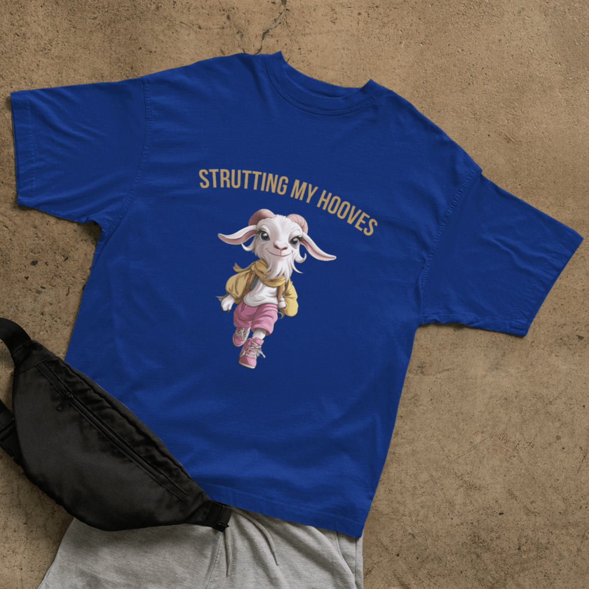 My hooves T-shirt - ROMAG Store