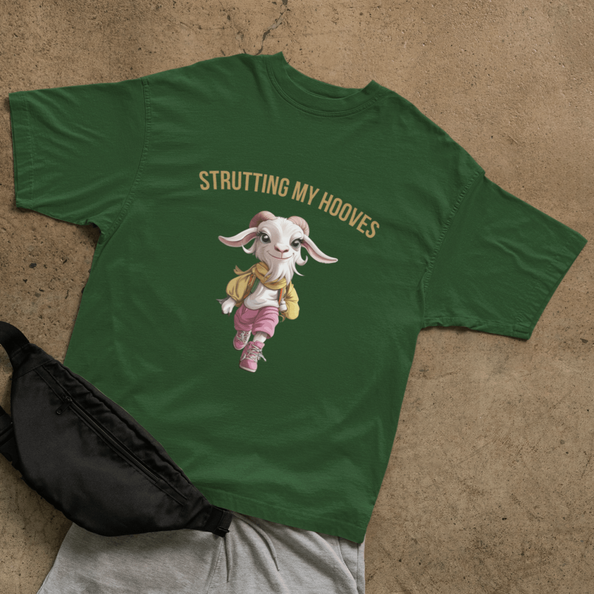 My hooves T-shirt - ROMAG Store