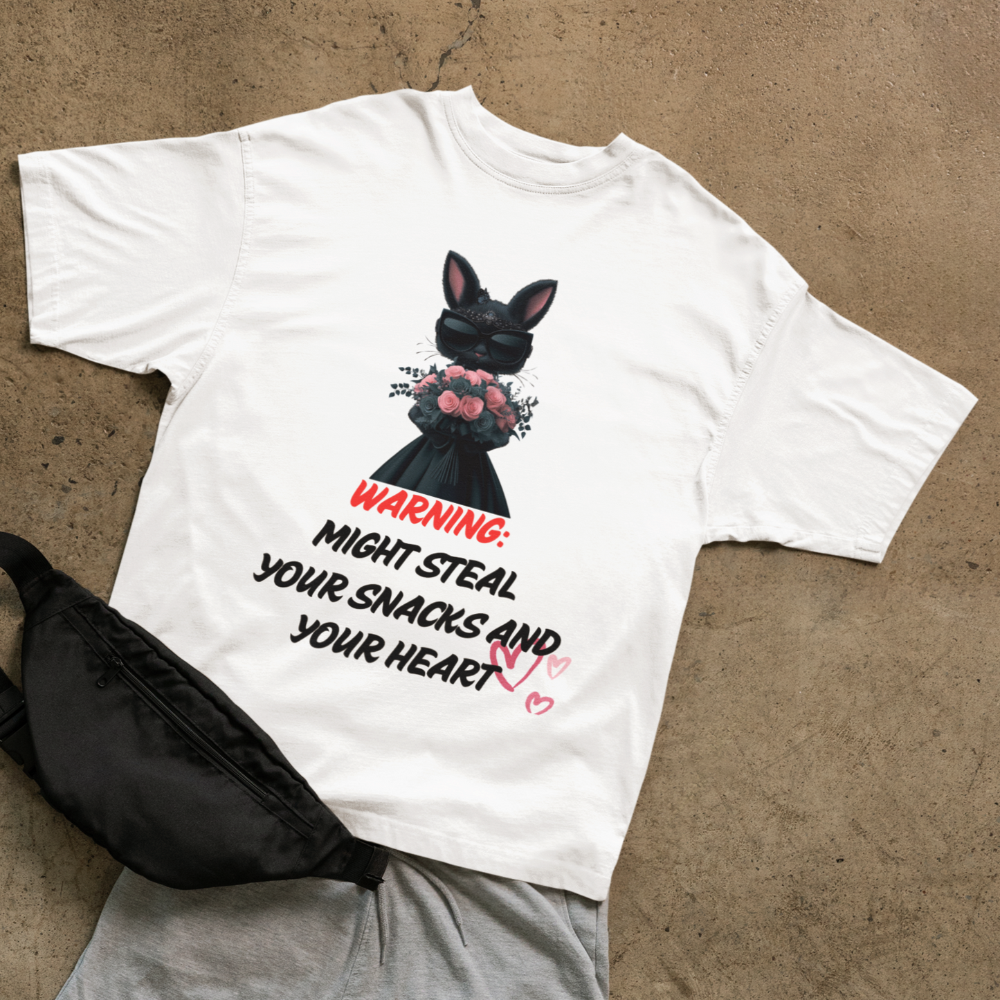 Steal your heart T-shirt