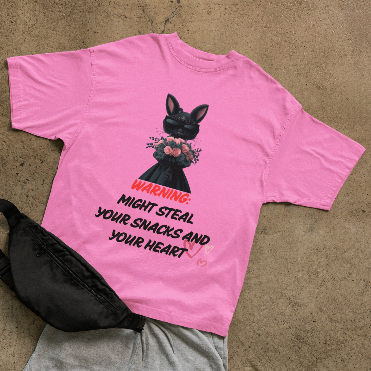Steal your heart T-shirt