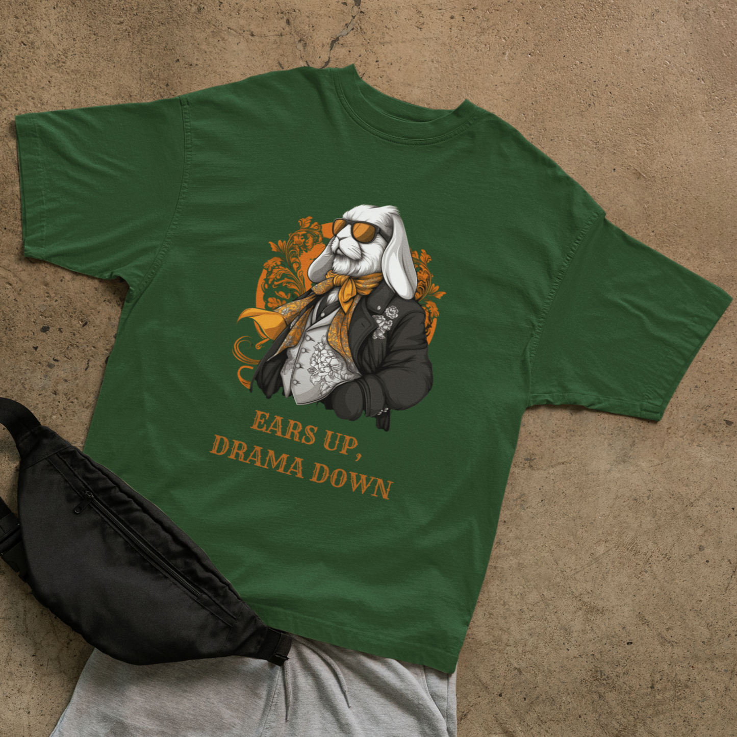 Ears up T-shirt
