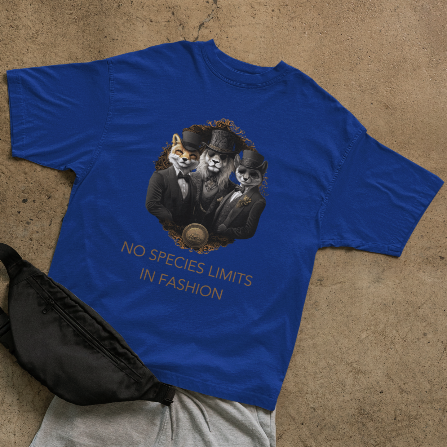 No species limits T-shirt