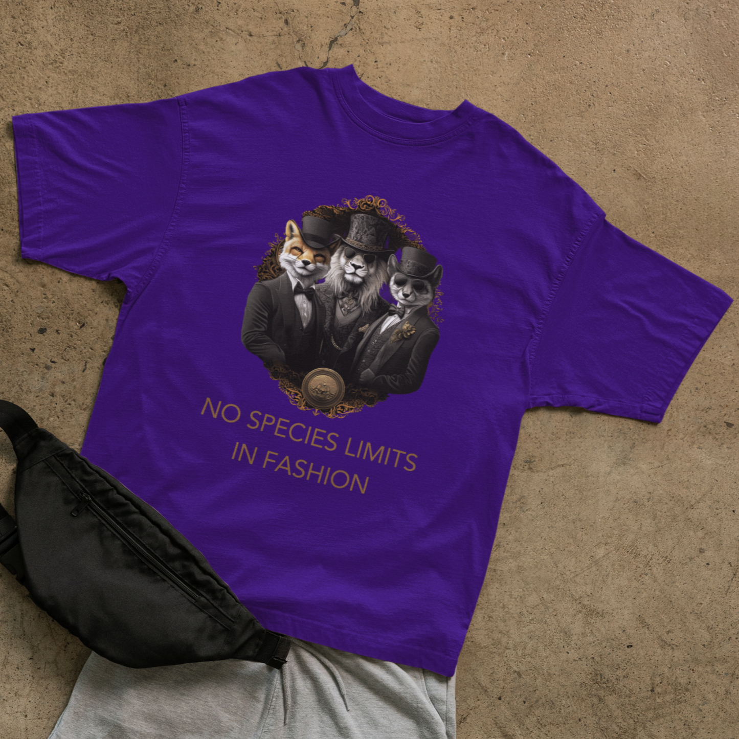 No species limits T-shirt