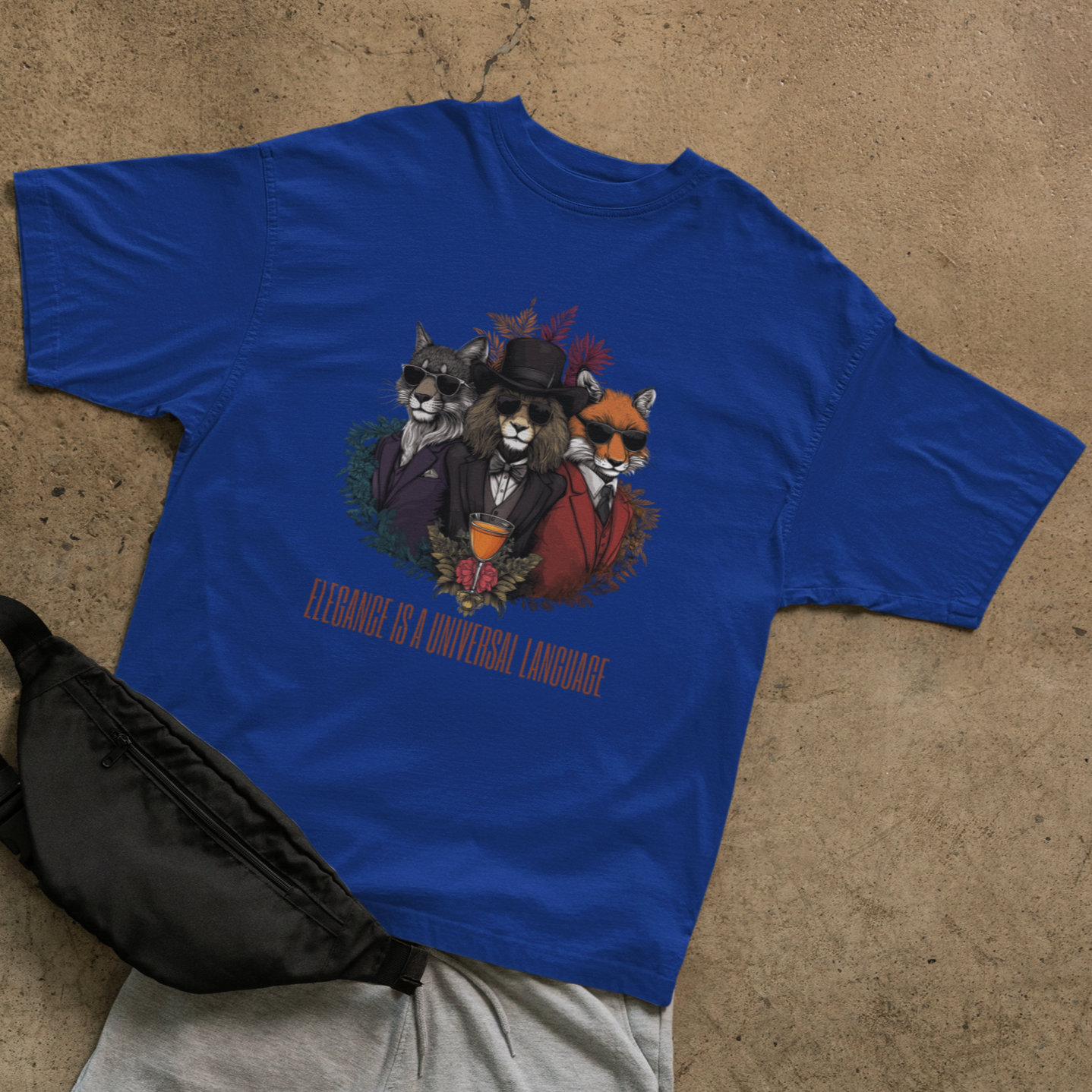 Universal Language T-shirt