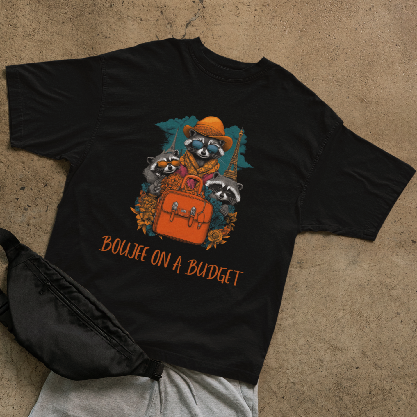Boujee T-shirt