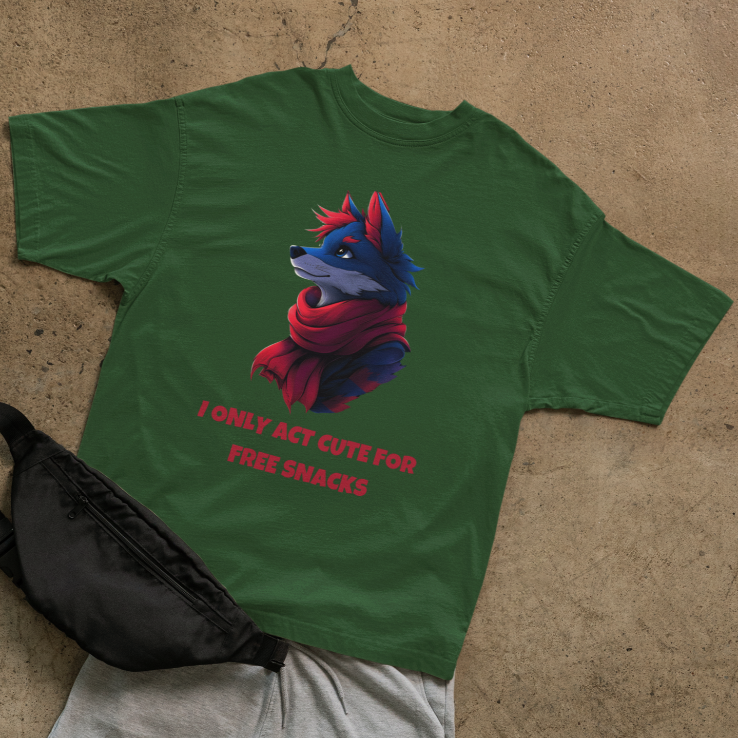 Act cute T-shirt