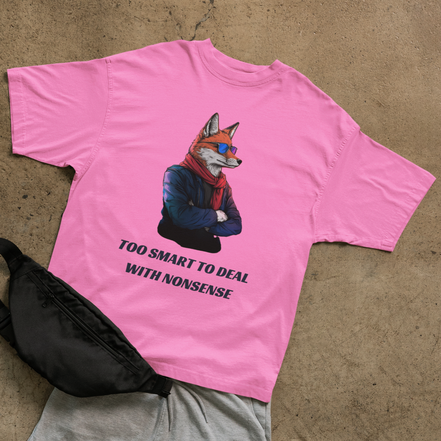 Too smart T-shirt