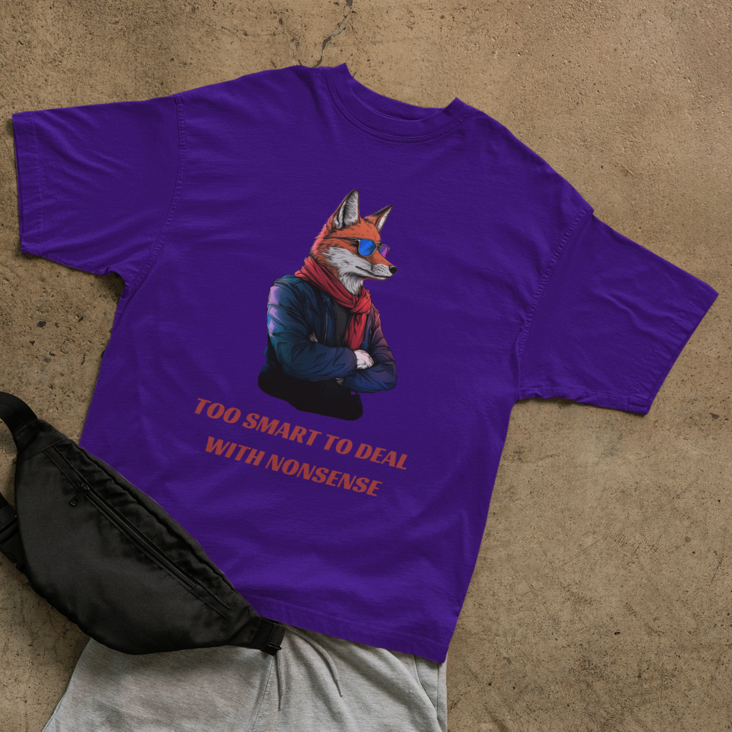Too smart T-shirt