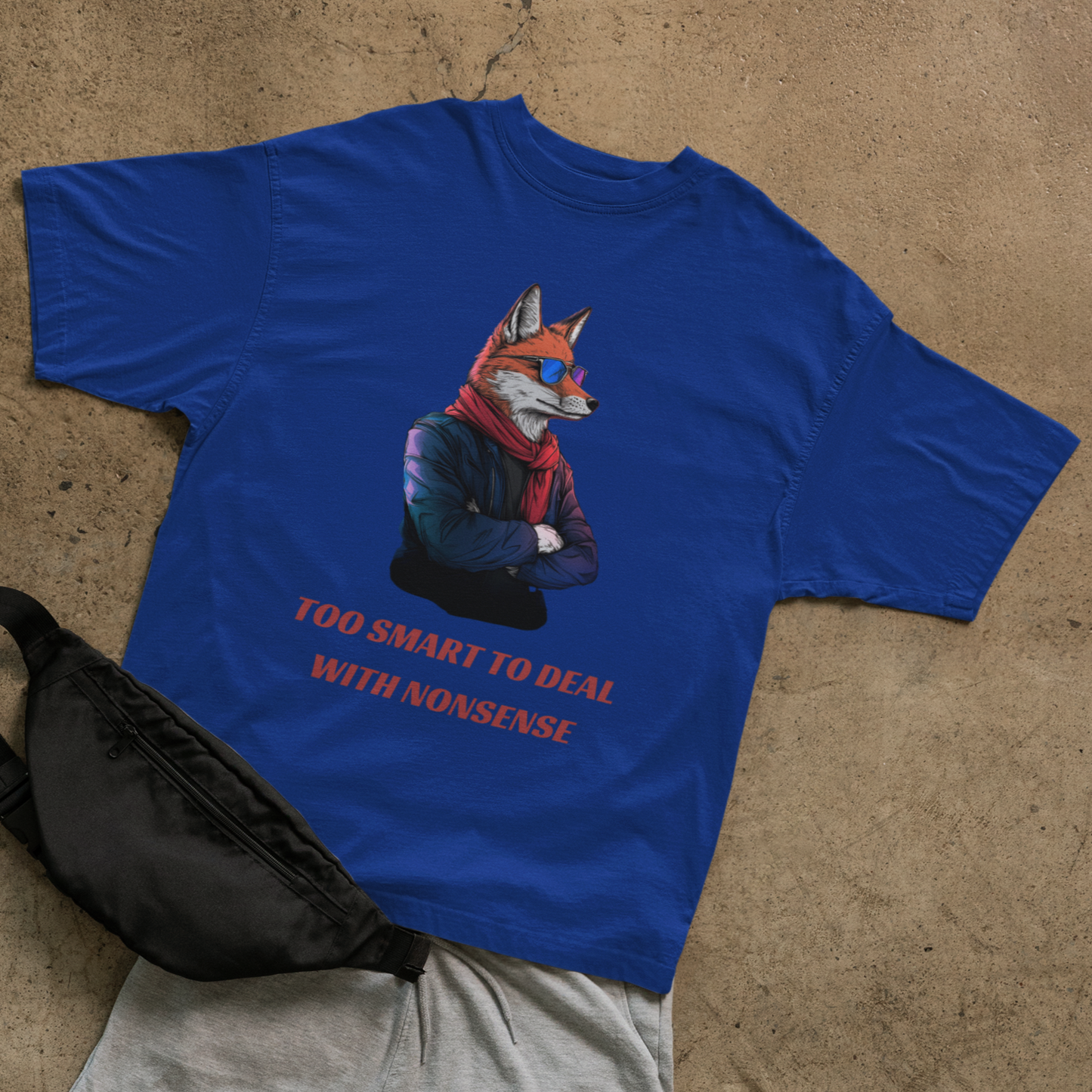 Too smart T-shirt