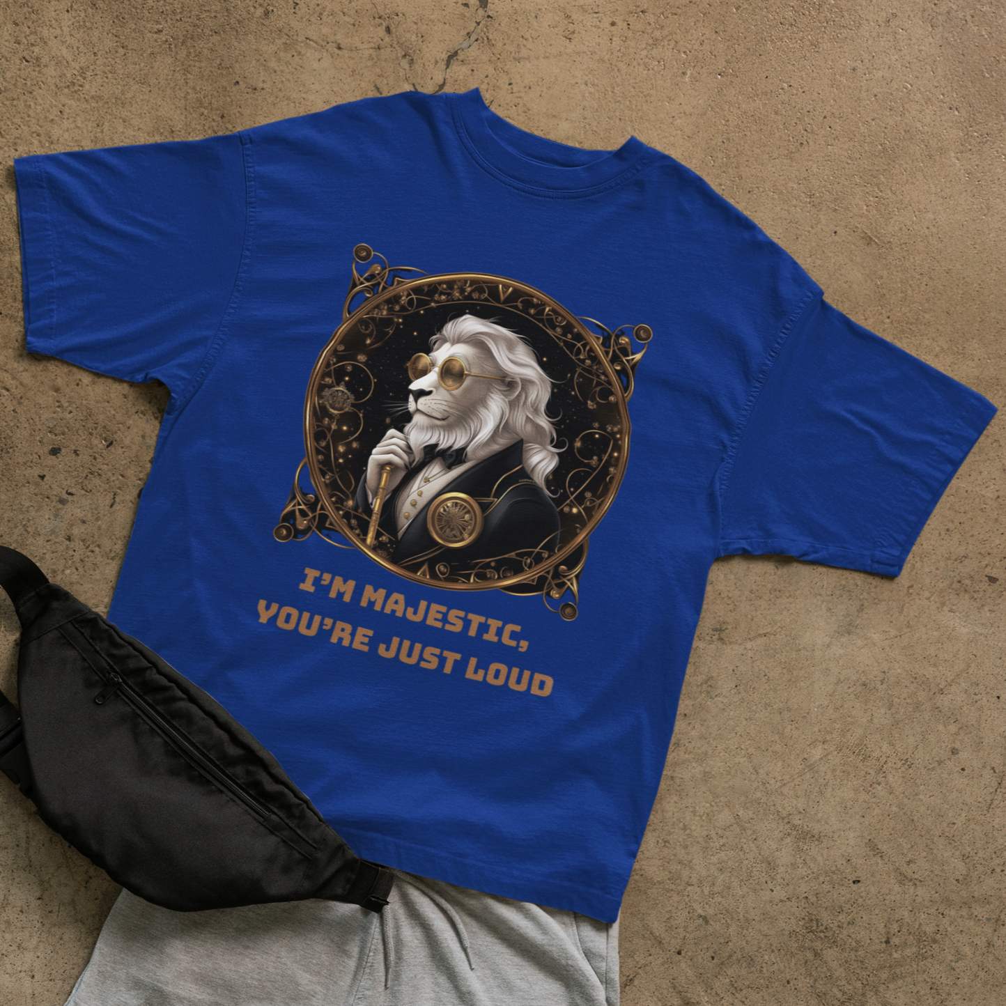I'm Majestic T-shirt