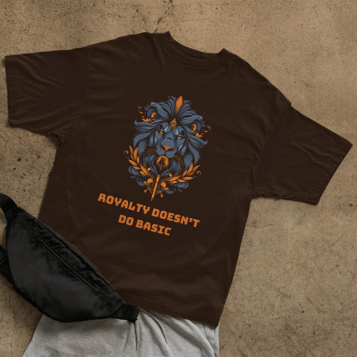 Royalty T-shirt - ROMAG Store