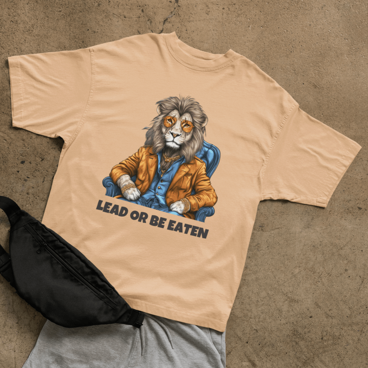 Lead T-shirt