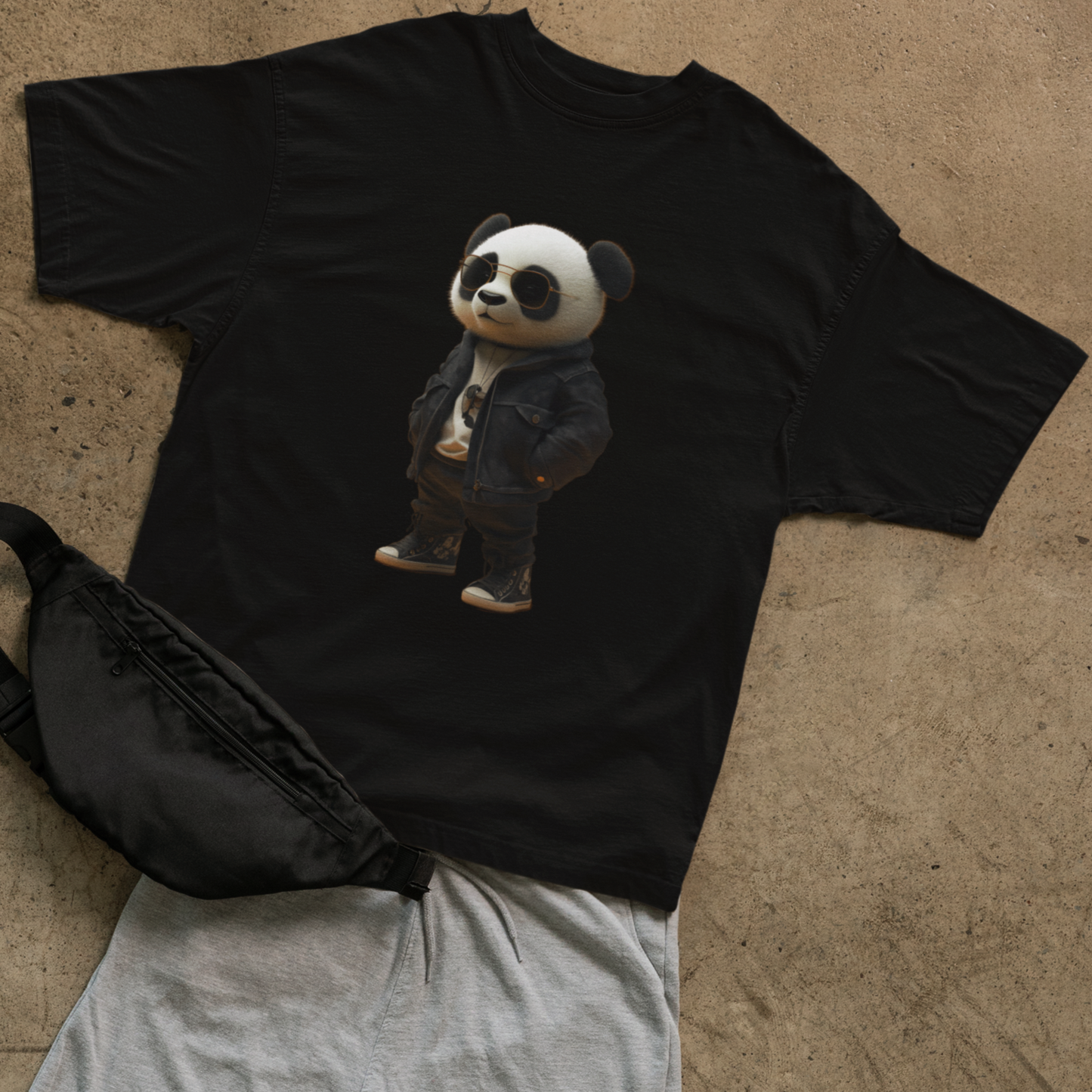 Cool Panda T-shirt