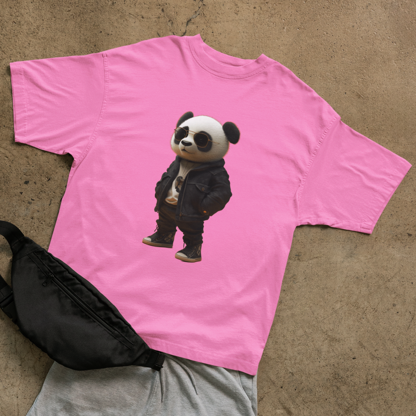 Cool Panda T-shirt