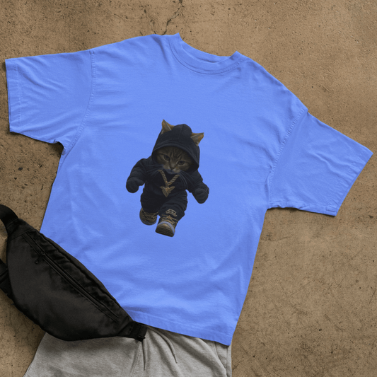 Little Gangsta T-shirt - ROMAG Store