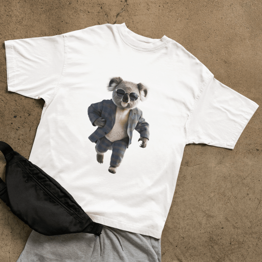 Koala T-shirt - ROMAG Store