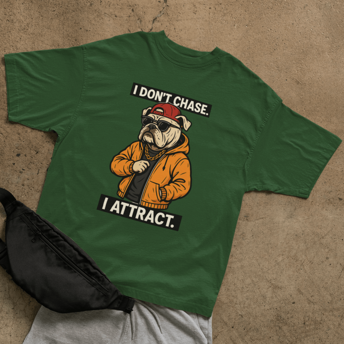 I Attract T-shirt - ROMAG Store