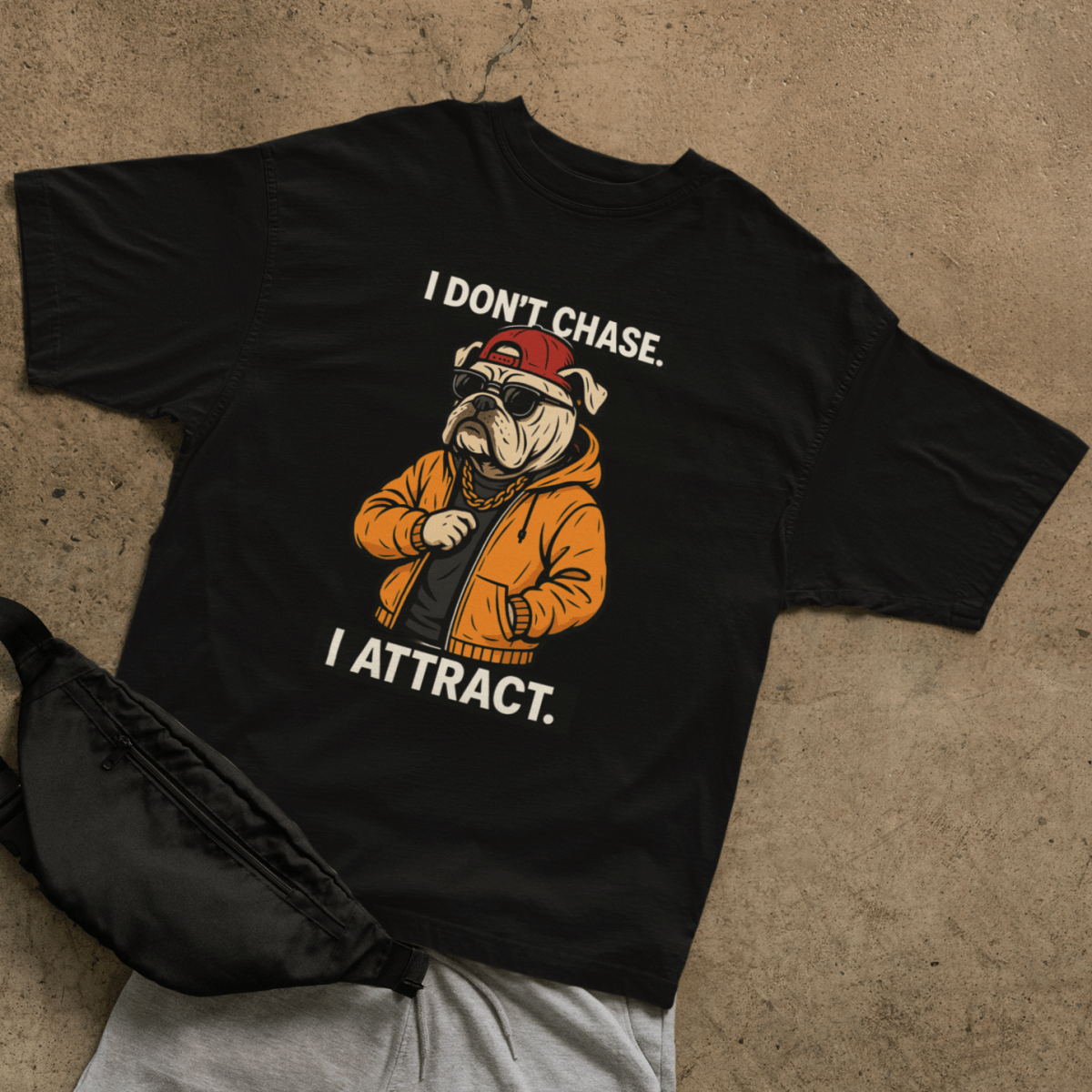 I Attract T-shirt - ROMAG Store
