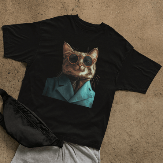 Cat T-shirt - ROMAG Store