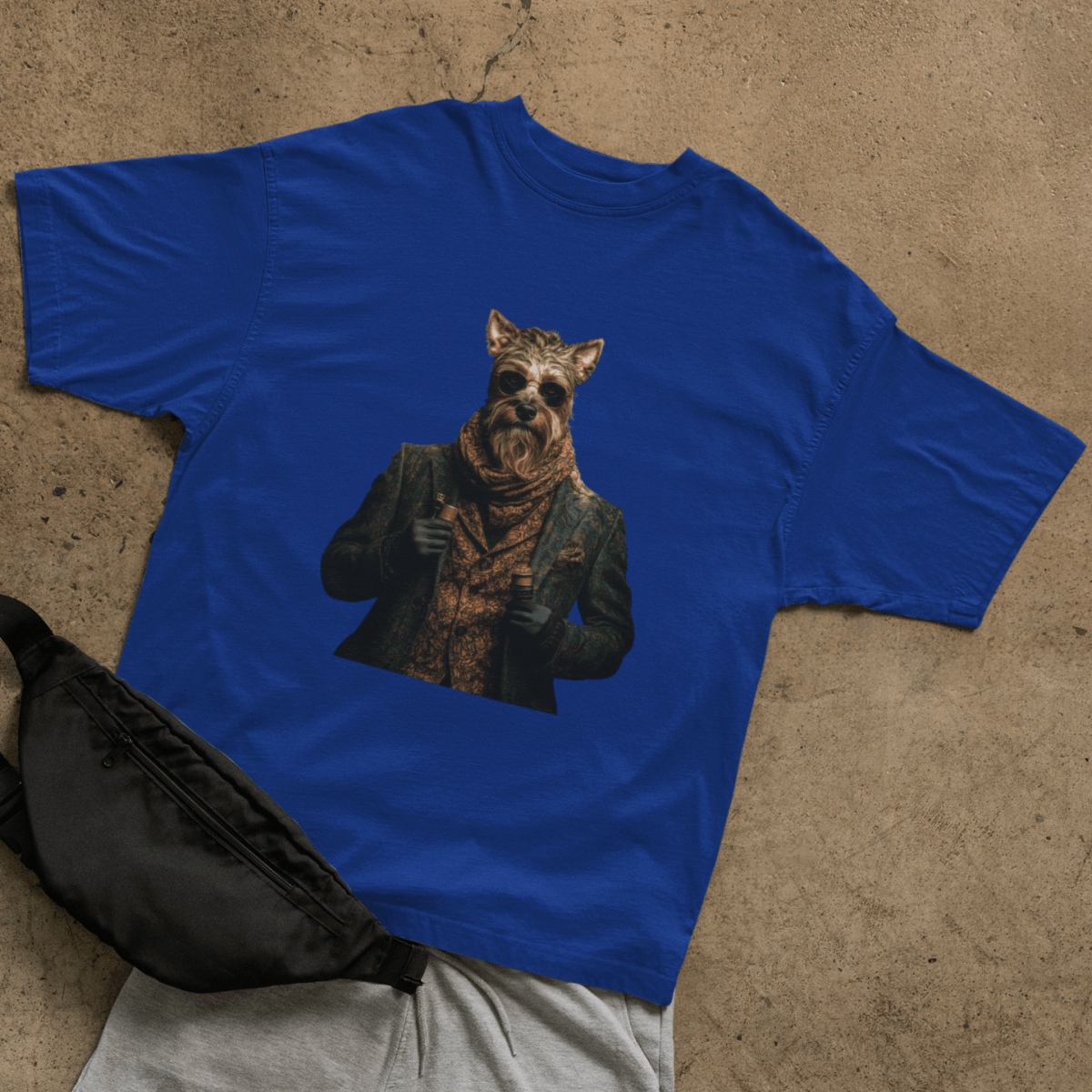 Aristocrat Dog T-shirt