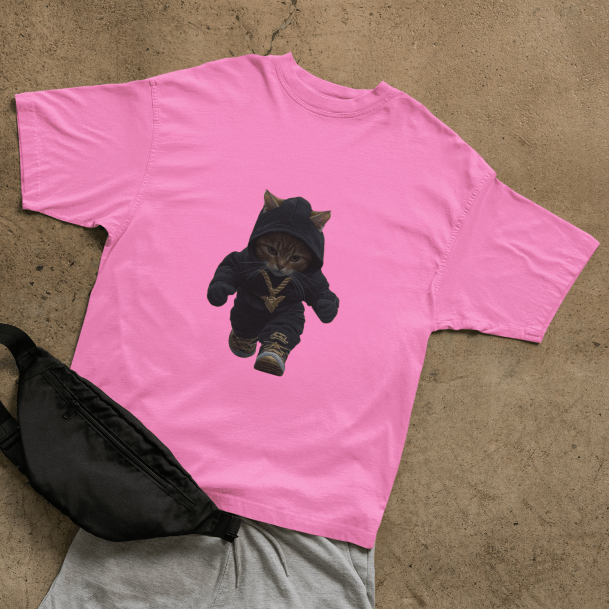 Little Gangsta T-shirt