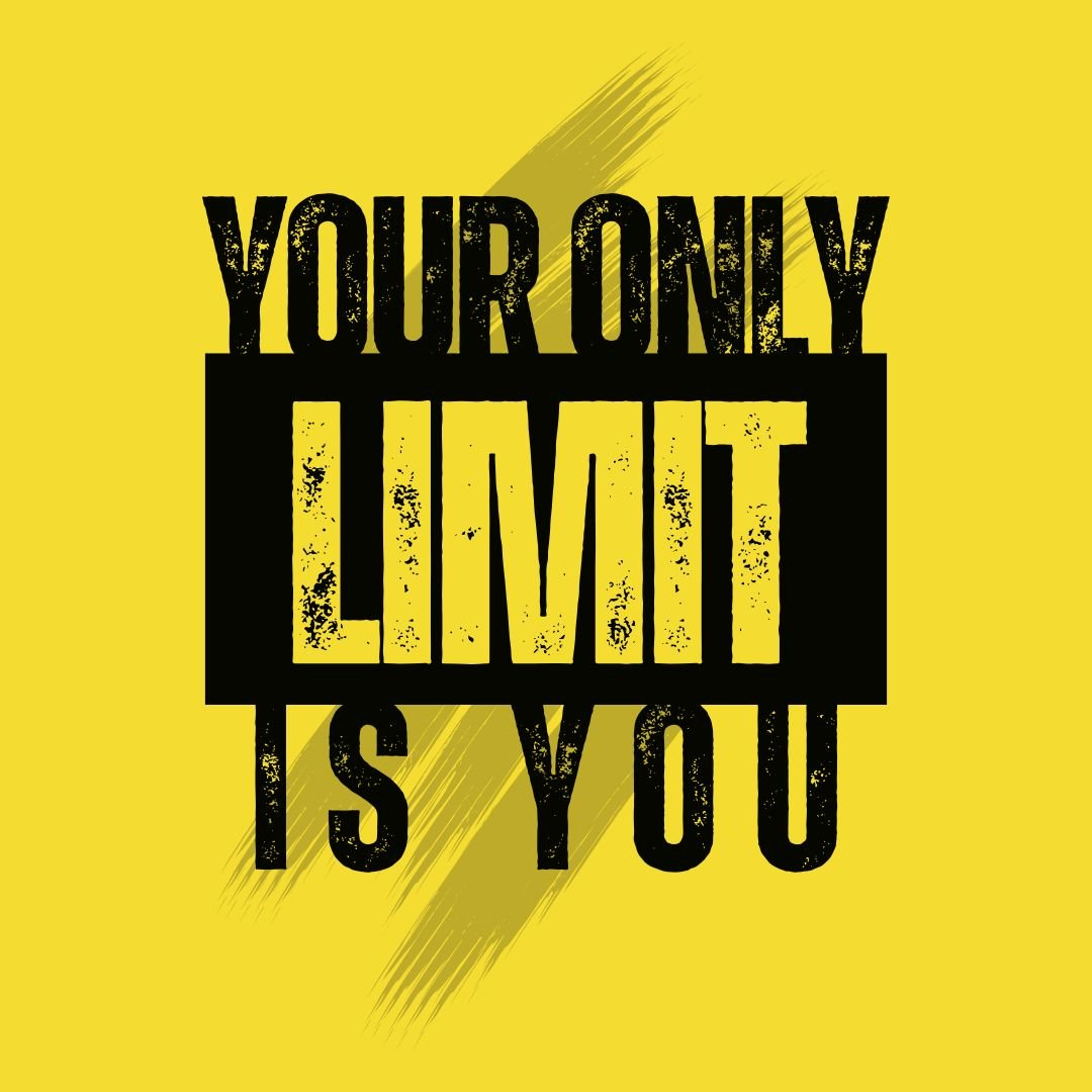 Limit QR T-shirt - ROMAG Store