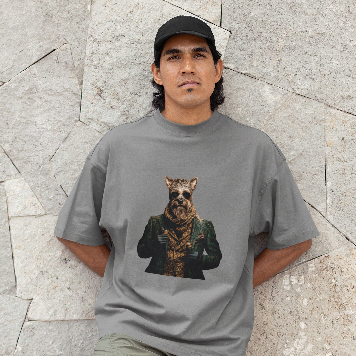 Aristocrat Dog T-shirt