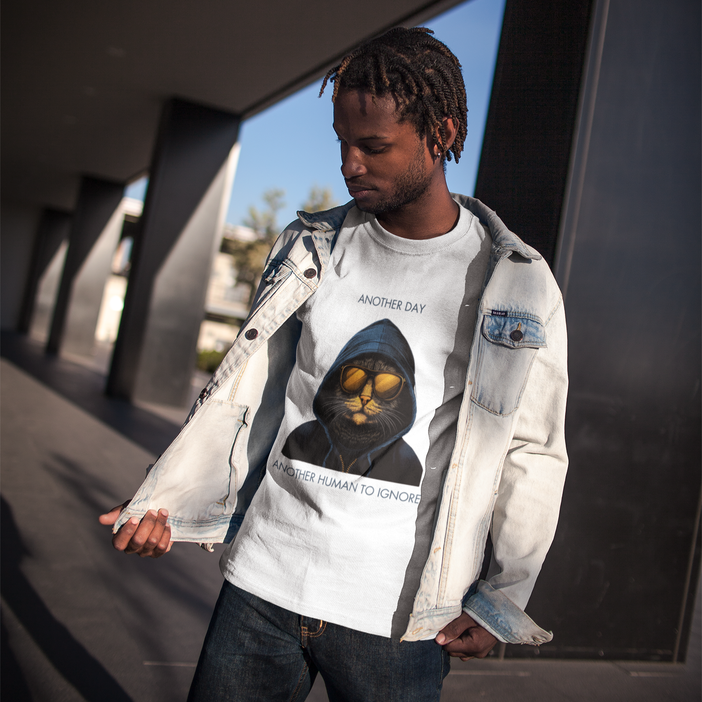 Another day T-shirt