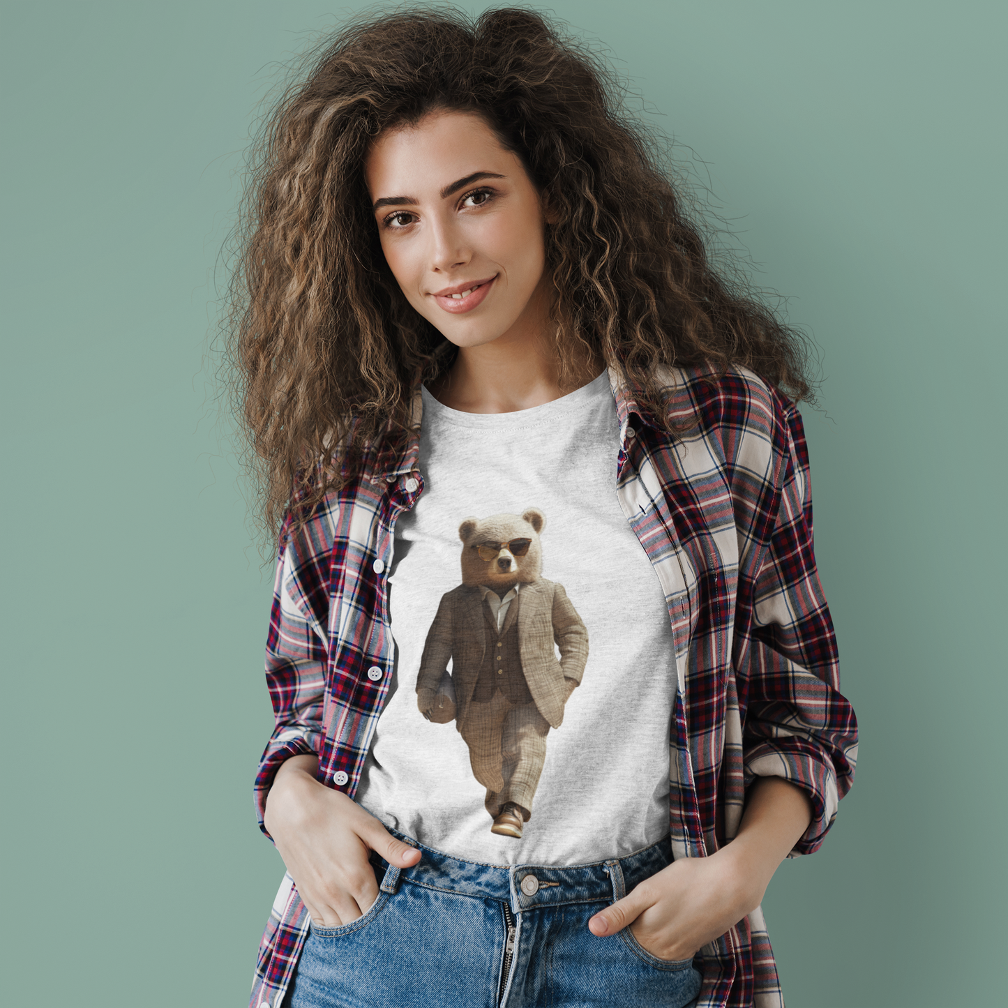 Casual Bear T-shirt