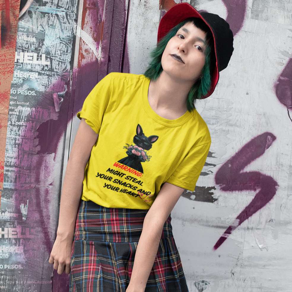 Steal your heart T-shirt
