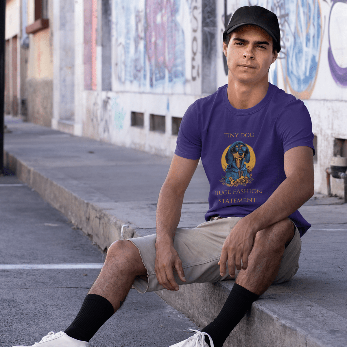 Tiny dog T-shirt - ROMAG Store