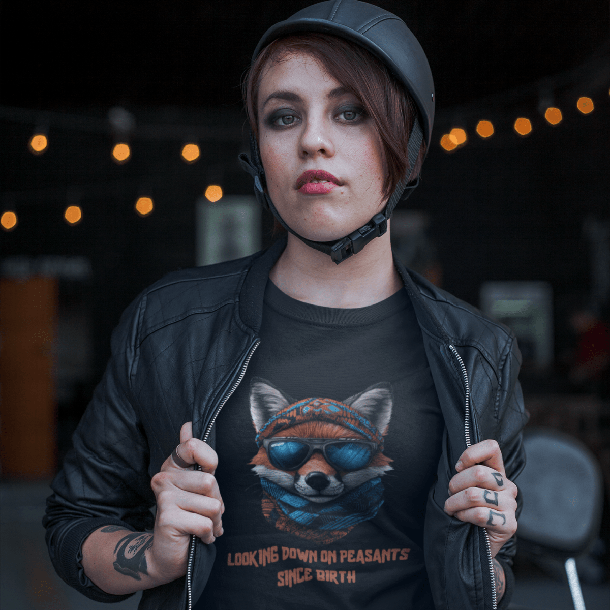 Looking down T-shirt - ROMAG Store